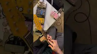 Trying to find some guitar tones! 🎛️🎸 