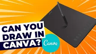 Know how to Draw in Canva - African Geeks | Canva Tutorials for Beginners