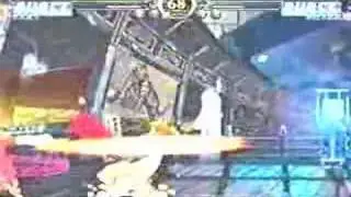 準決勝 カズキ(DI) vs シャロン(BA)