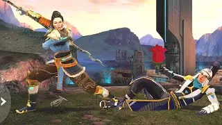 awakening story || chapter VII. part |: forget the past; shadow fight 3