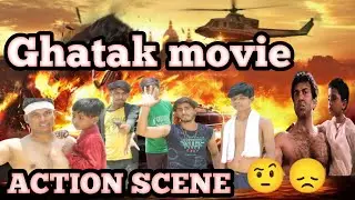 Ghatak (1996) l Sunny Deol Best Dialogue l Danny Denzongpa l Ghatak action movie Spoof comedy Scene