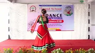 Dance performed by Rohita Shrestha | Mothers' Solo Dance Competition - 2081 | Elite Grand School