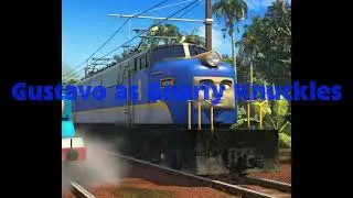 Thomas/Sonic Prime Parody Series Cast Video