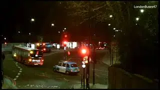Route N21: Bexleyheath, Shopping Centre - Trafalgar Square