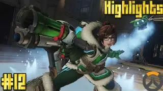 OverWatch Highlight Gameplay #12