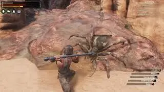 Conan Exiles Beginner's guide s1e6 Brimestone and ichor run