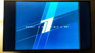 Заставка Первый Канал Представляет (01.09.2002 - 31.08.2005)