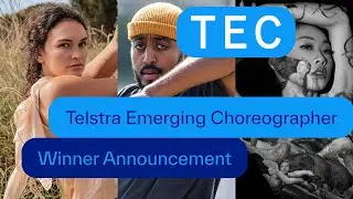 Announcing the 2023 Telstra Emerging Choreographer winner | The Australian Ballet