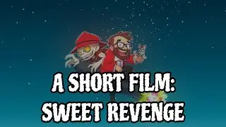 Sweet Revenge! (A Halloween... Special Sketch)