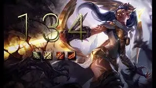 Gosu - 134  (Vayne only)