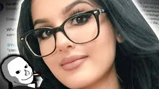 The Self Destruction of SSSniperwolf