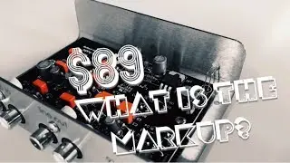 How Much are the Parts Worth in this Preamp?