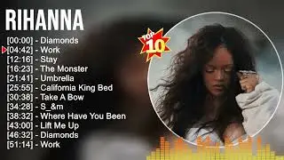 RIHANNA -  FULL HITS - BILLBOARD 2023