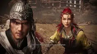 Wo Long: Fallen Dynasty Zhuyan Bossfight