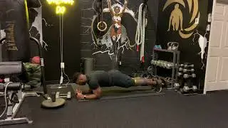 3 Way Plank