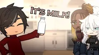 Its not milk, it’s lactose! Meme | Gacha Club |
