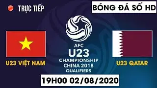 LIVE 🔴 Hiệp 1 | U23 Quatar - U23 Việt Nam | ĐTVN Chạm Trán Ứng Cử Viên Cho Chức Vô Địch