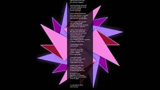 I just really needed to make another song idc that its long and has no angle and the lyrics suck!!!!