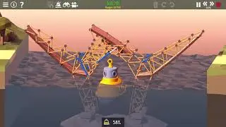3 Solutions 3-4 Doubling Down  [Poly Bridge 2]