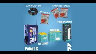 Paket Wifi Koin Banyak Access Point