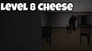 How To Cheese Level 8 Apeirophobia