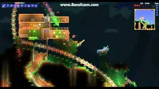 Terraria Bosses Montage-Shananigans/Lies!!