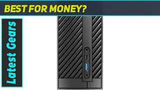 ASRock Barebone System Components Other DESKMINI 310W: The Ultimate Personal, Gaming, and