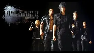Final Fantasy XV прохождение - 4