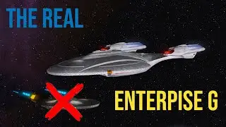 THE REAL ENTERPISE G