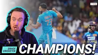 India EMBARRASS Sri Lanka in Asia Cup Final | India vs Sri Lanka (Asia Cup)