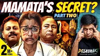Pt.-2 Kolkata Horror | Mamata Banerjee's TMC Tried To Cover Up RG Kar Case? | Akash Banerjee & Rishi