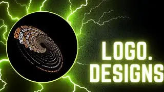 New logo designs animated