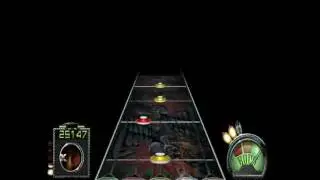 Guitar Hero 3 One Expert con control PS2