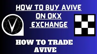 How to Buy Avive // How to Trade Avive // How to Buy USDT on OKX