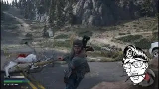 Days Gone  OH NO Tiger Attack