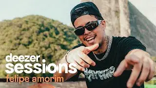 Reggae do After - Felipe Amorim | Deezer Sessions, Rio de Janeiro