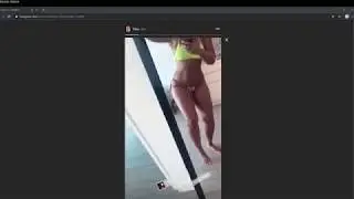 Ashanti Instagram Stories Trini Turn up 24w 2019