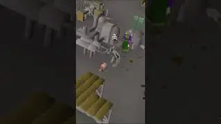 AFK for 25 minutes in OSRS 😴