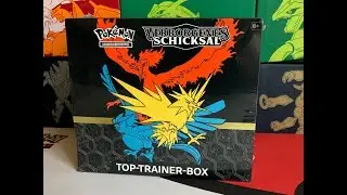 Pokemon Verborgene Schicksale (Hidden Fates) Elite Trainer Box Opening !!!