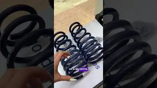 Зачем занижают высокие тачки? 