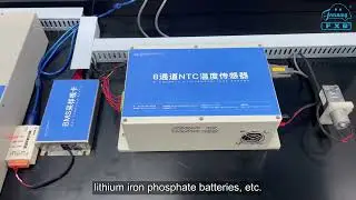 Lithium Battery Module Teaching System Simulation Training Bench