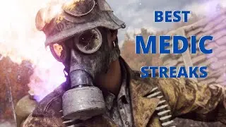 BEST MEDIC GUN PLAYS in Battlefield 5 Infantry #bf5 #bestgun #EA | Ramtheluck gaming