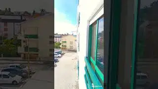 Morning view from my room 🌅  