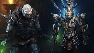 Shadow of War: the NEMESIS FORGE - How does it Work