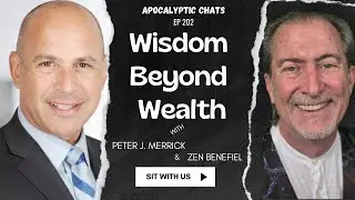 Gold, Growth & the Inner Compass - Can One Idea Change the World? - Peter Merrick