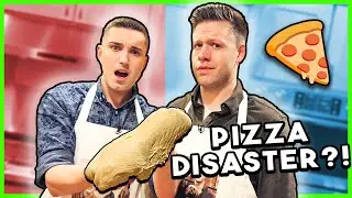 COOKING CHAOS: COOKING WITH MY BOYFRIEND - GAY COUPLE VLOG | Habitually Henry