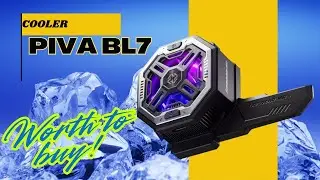 FunCooler Piva BL7, This is Great!!!