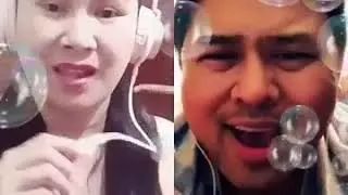 Dont know what to say Dont know what to do - playing around with the smule app