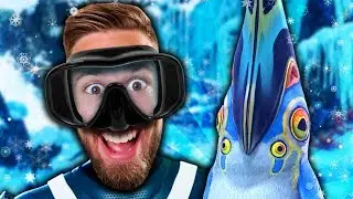 NYA SUBNAUTICA | Subnautica Below Zero #1