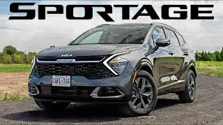 Is The 2025 KIA Sportage The BEST Compact SUV?! | Full Honest REVIEW!